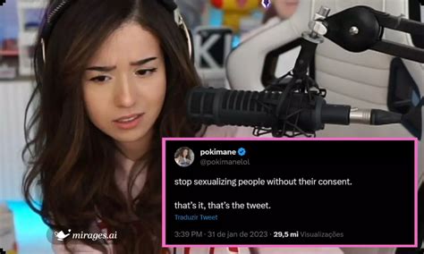 pokimane porn deepfakes|Pokimane Porn DeepFakes .